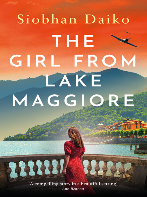 Title details for The Girl from Lake Maggiore by Siobhan Daiko - Wait list